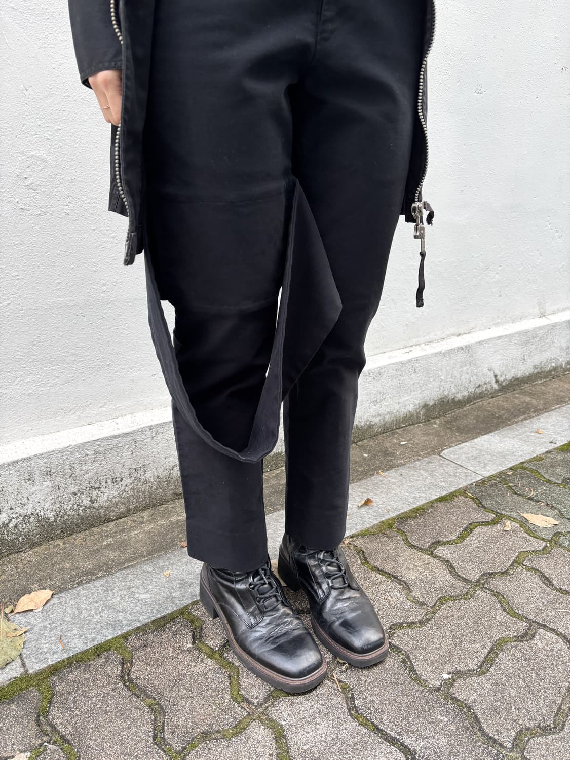 꼼데가르송 2010 F/W 코튼 팬츠 상품이미지3