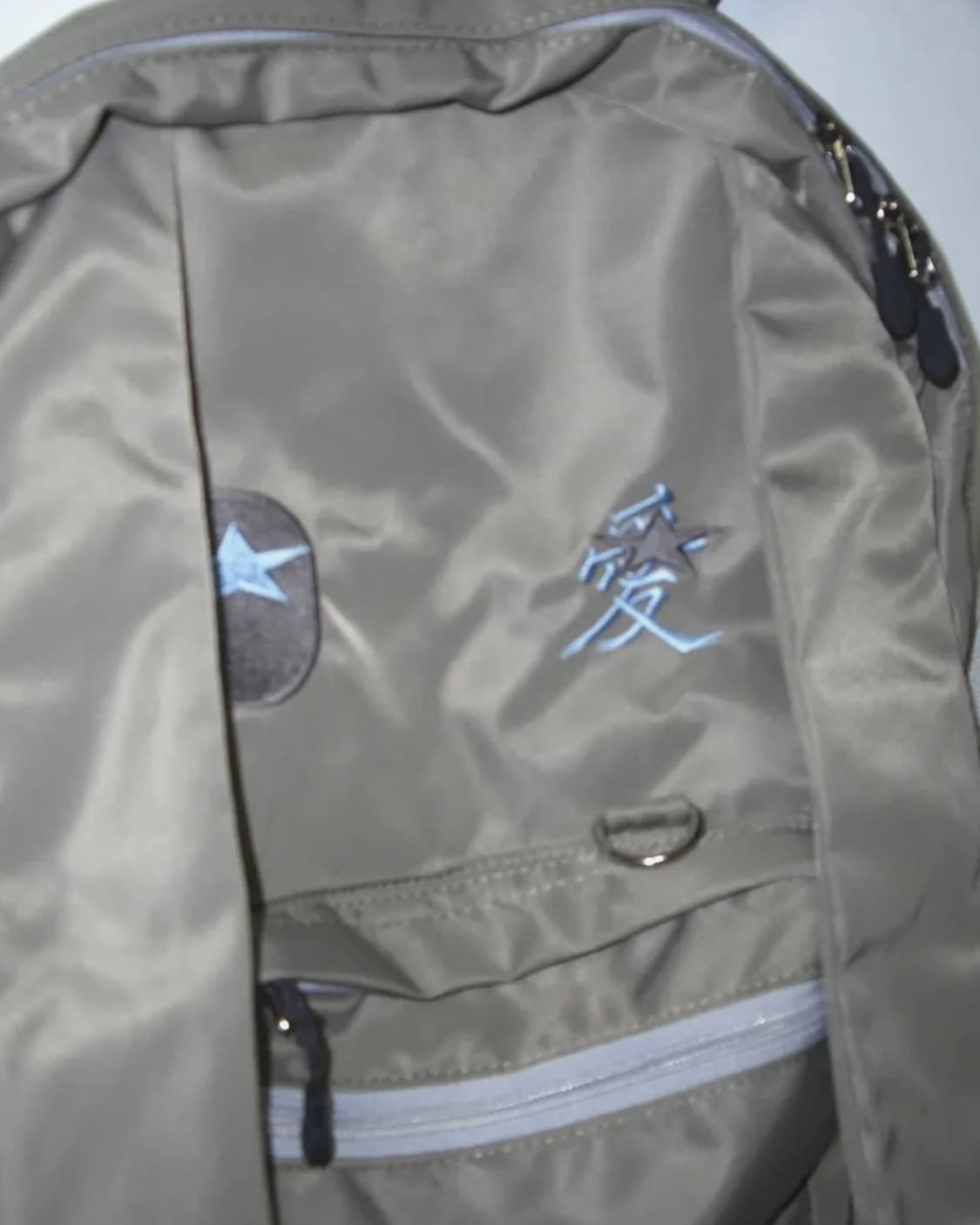 몽진존 MJZ Momo bag (brown) 상품이미지3