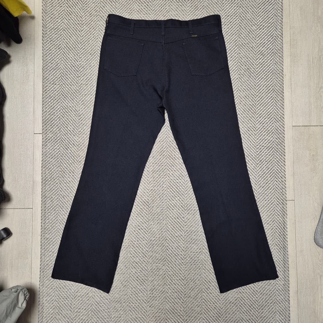 90s Wrangler 메카닉 팬츠 상품이미지5