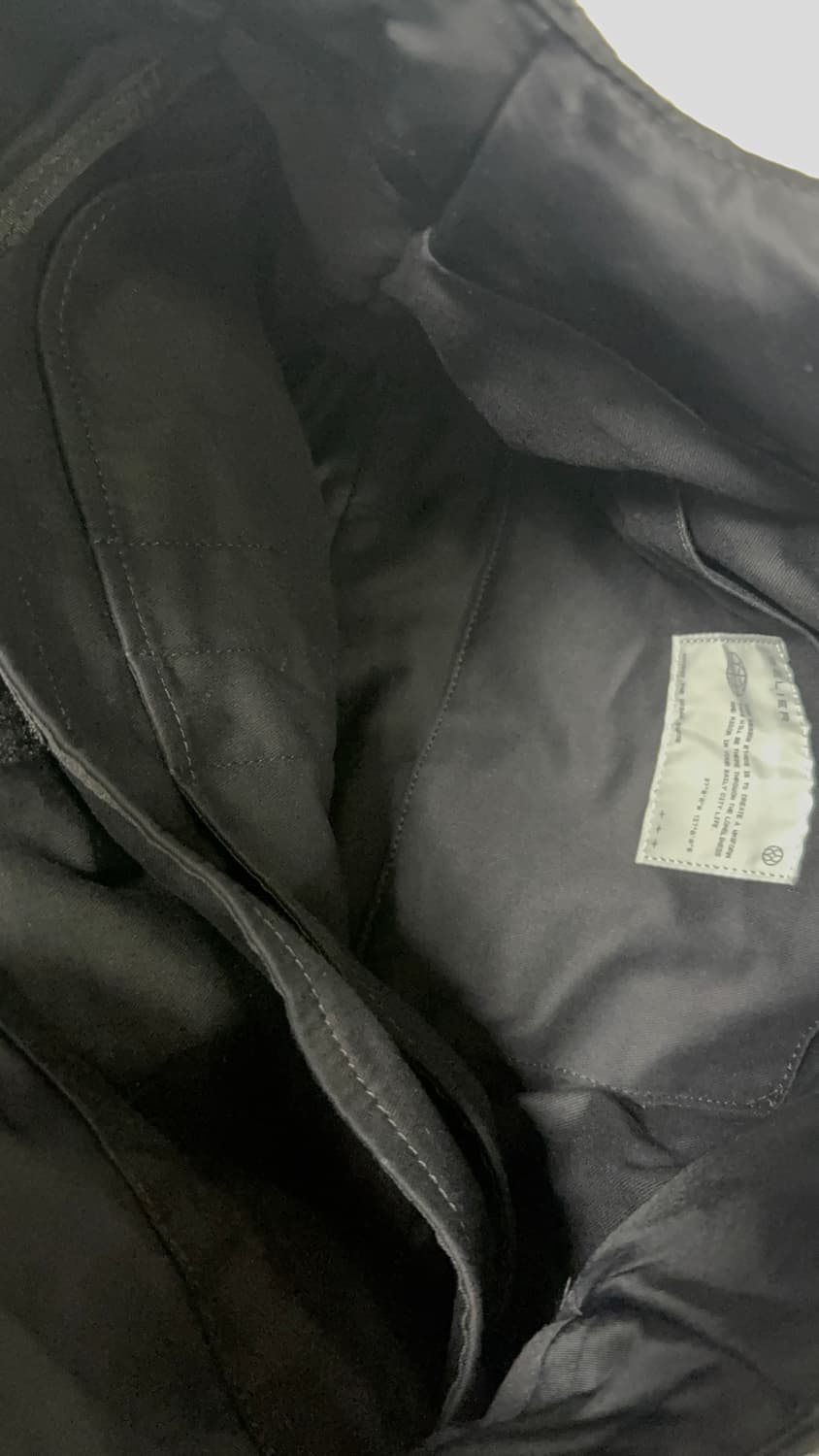 벨리에 오퍼레이션 프로치다백 블랙 상품이미지4