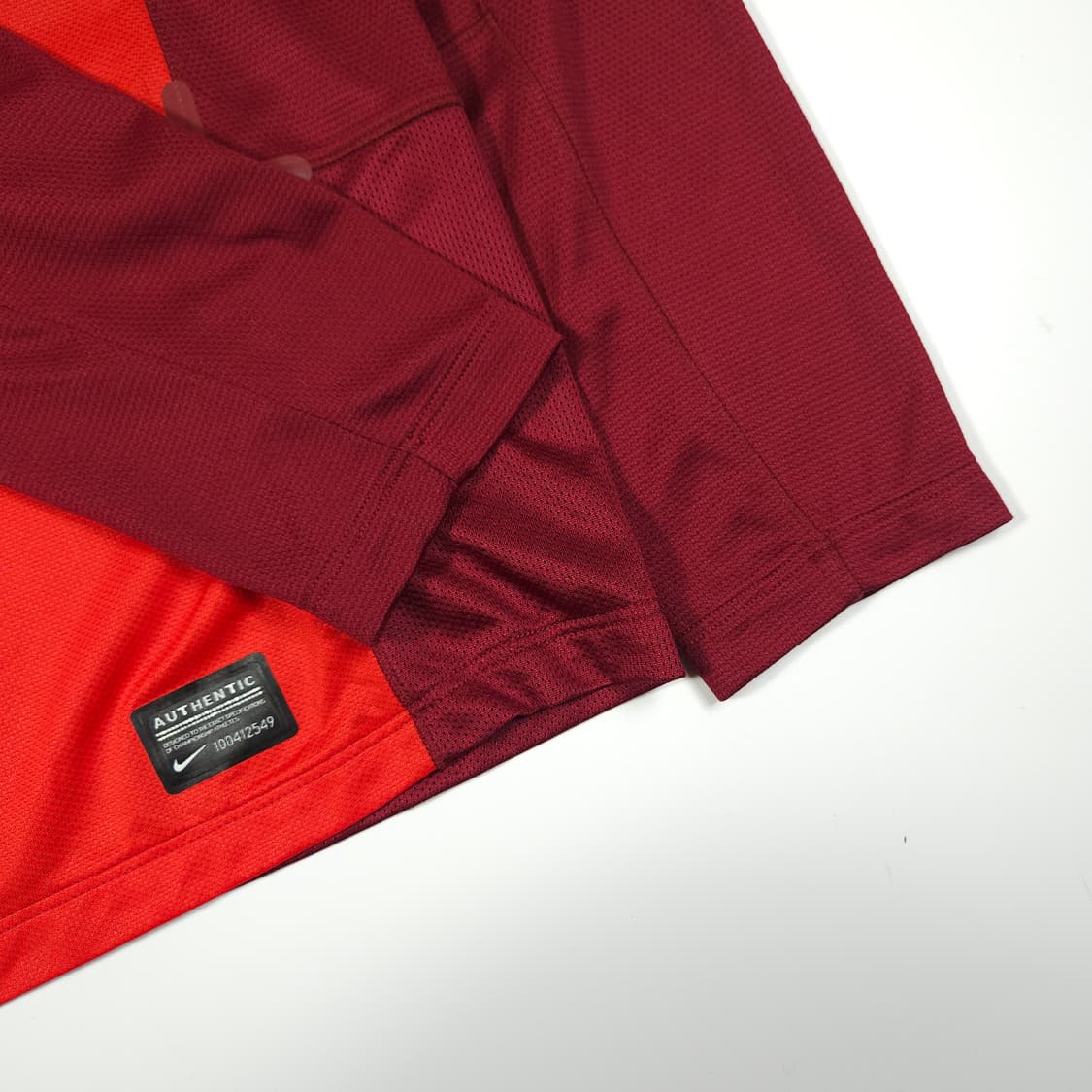 나이키 스우시 국대 축구 유니폼  상품이미지4