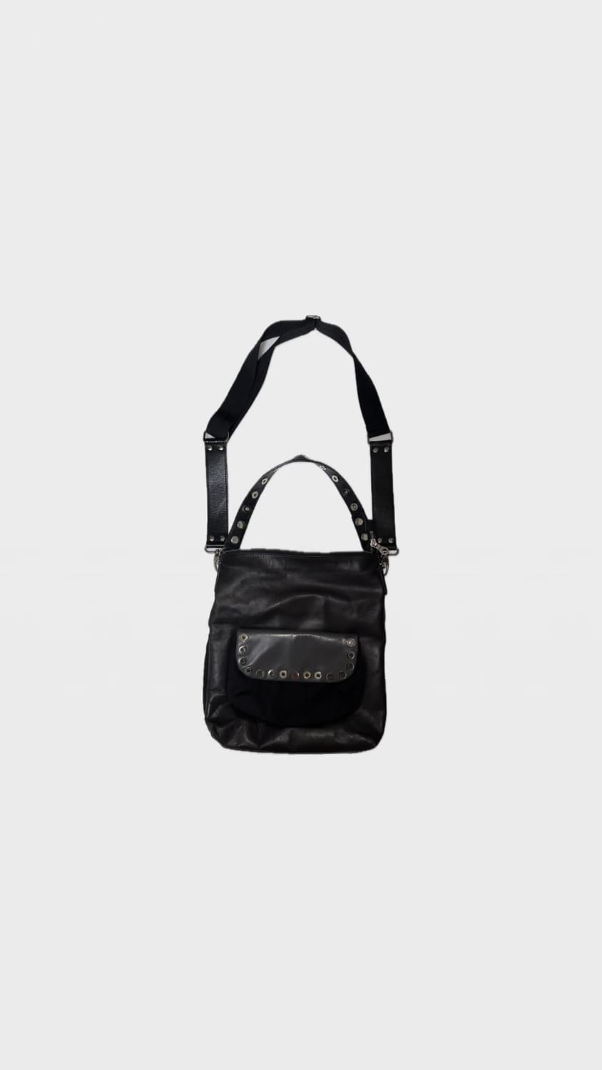 hiroko koshino trunk cross bag 상품이미지1
