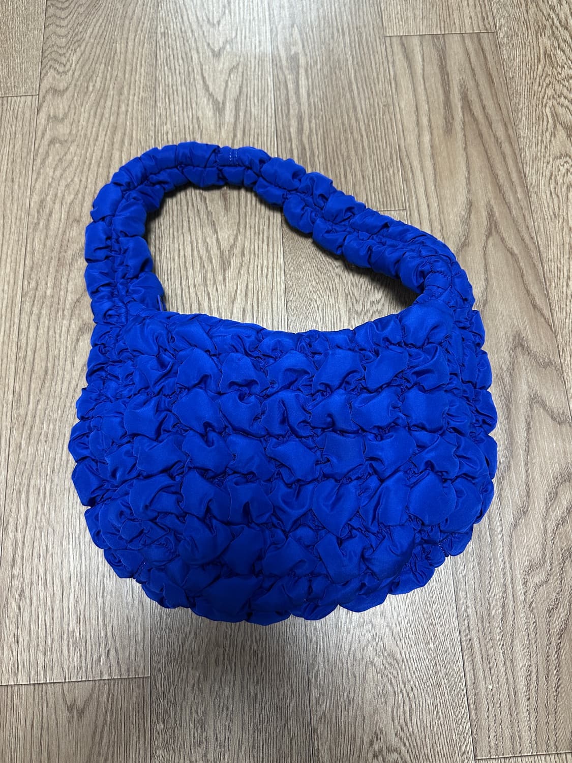 코스 퀼팅 구름백 상품이미지1