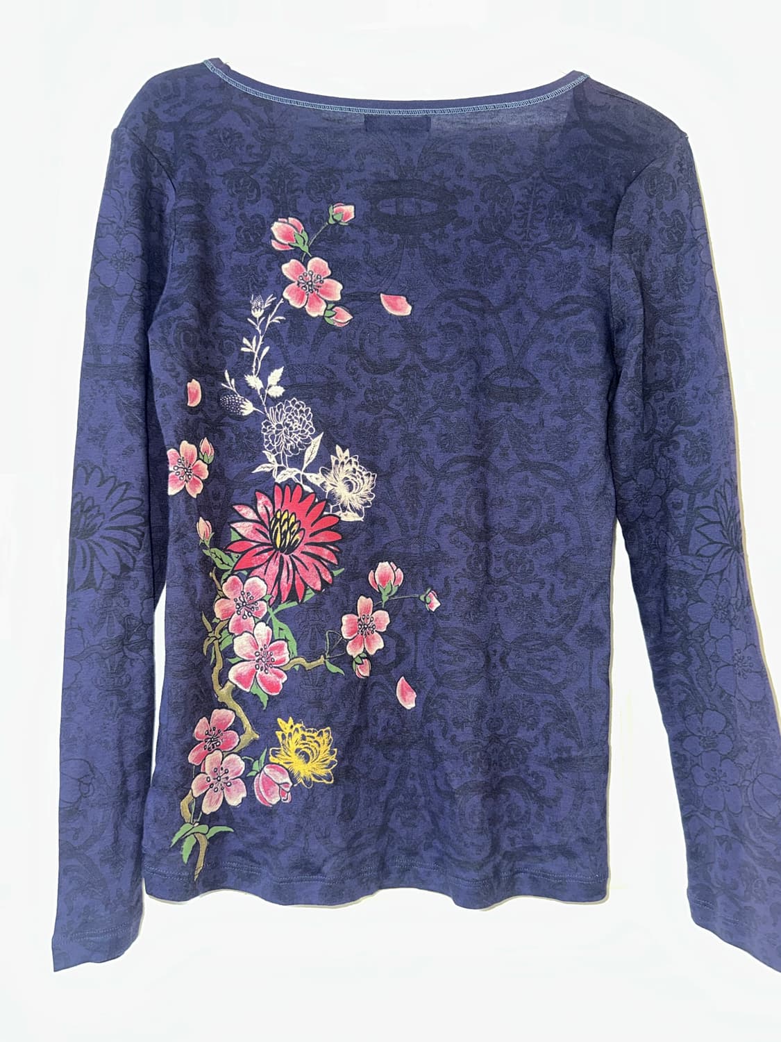 오리엔탈 고스펑크 슬리브 상품이미지3