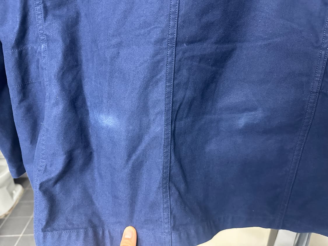 엔지니어드가먼츠 베드포드자켓 네이비 M 판매합니다.  상품이미지4