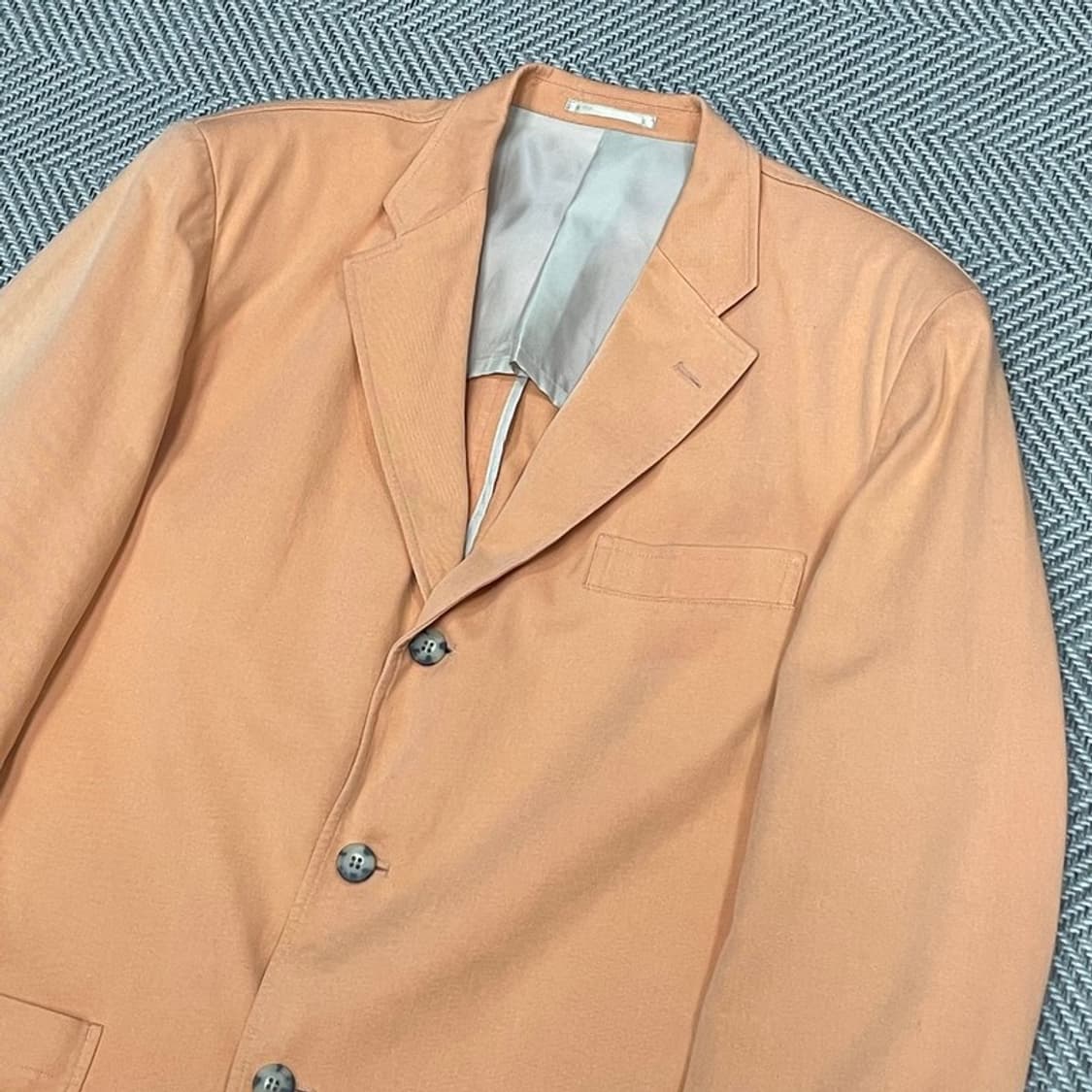 싱글 버튼 블레이저 v0108 상품이미지3