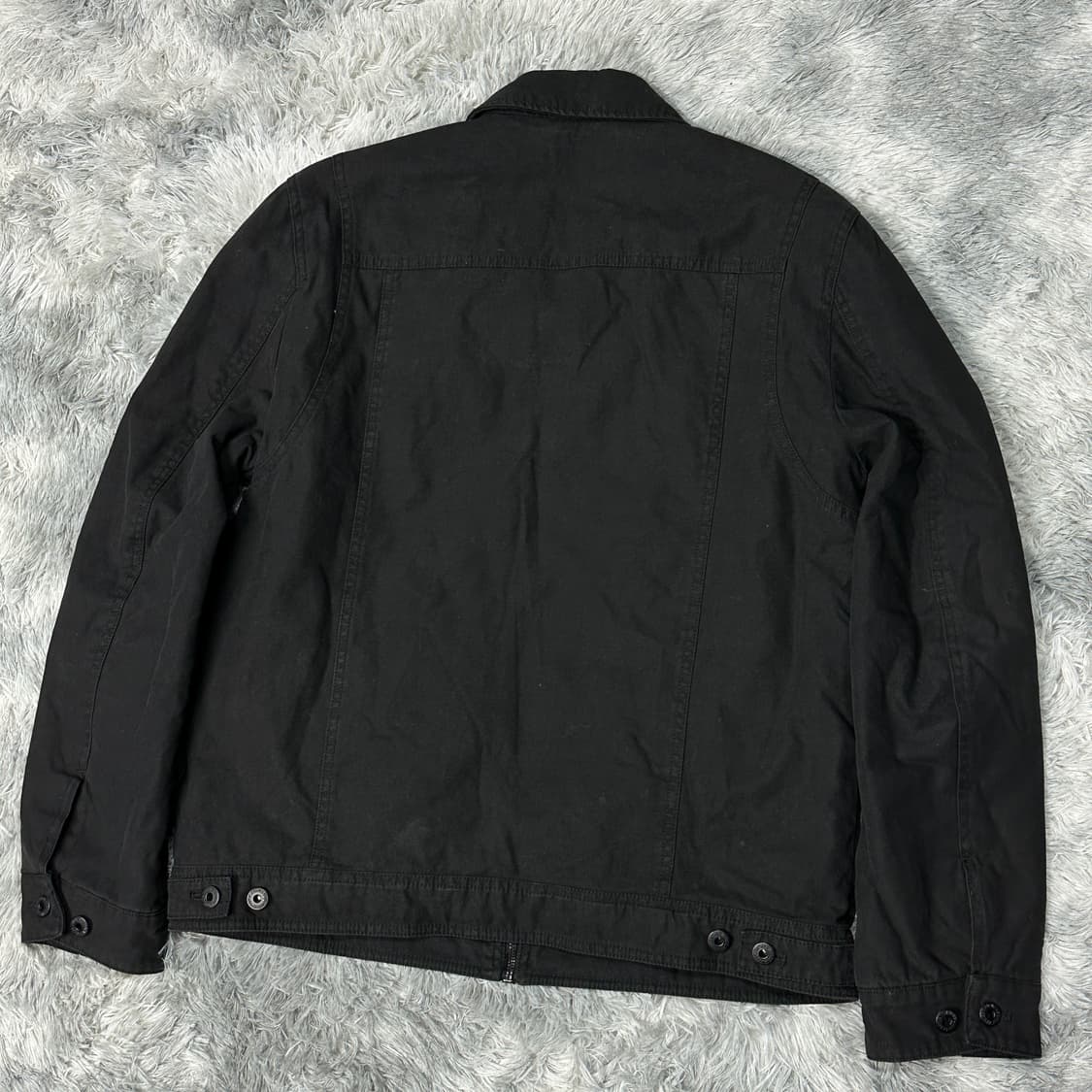 리바이스 블랙 누빔 자켓  상품이미지3