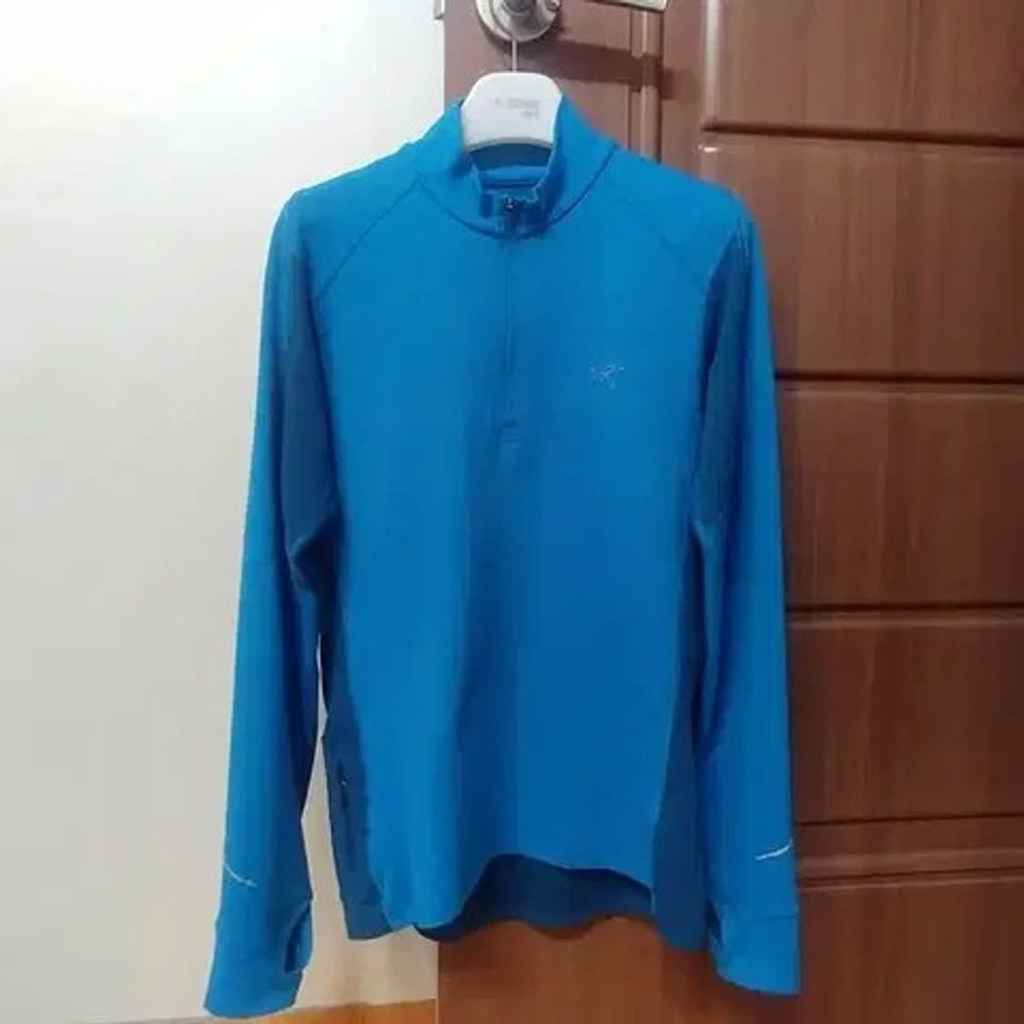 Arc'teryx Cyclic Zip Neck LS - 넬슨 정품 상품이미지1