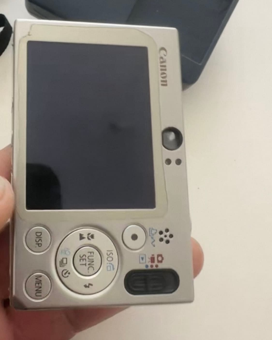 A급)캐논 익서스 70 CANON IXUS 70 빈티지 디지털카메라 디카 상품이미지8