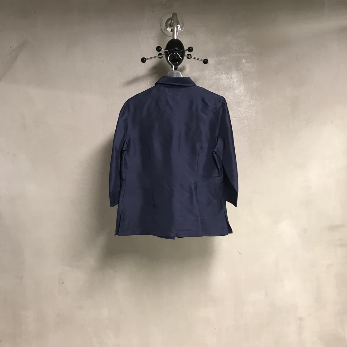 랄프로렌 네이비 실크 셔츠 8P(W) 상품이미지6