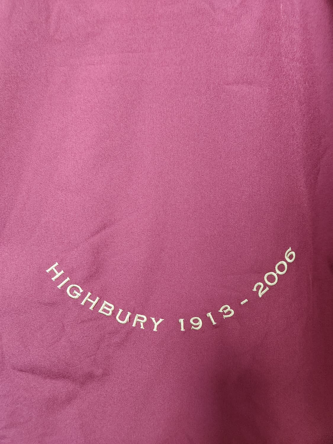 아스날Arsenal 05-06 홈 축구 유니폼 XL 상품이미지6