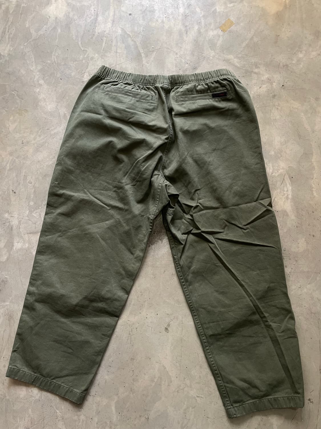 GRAMICCI 밀리터리 퍼티그 팬츠 XL 상품이미지7