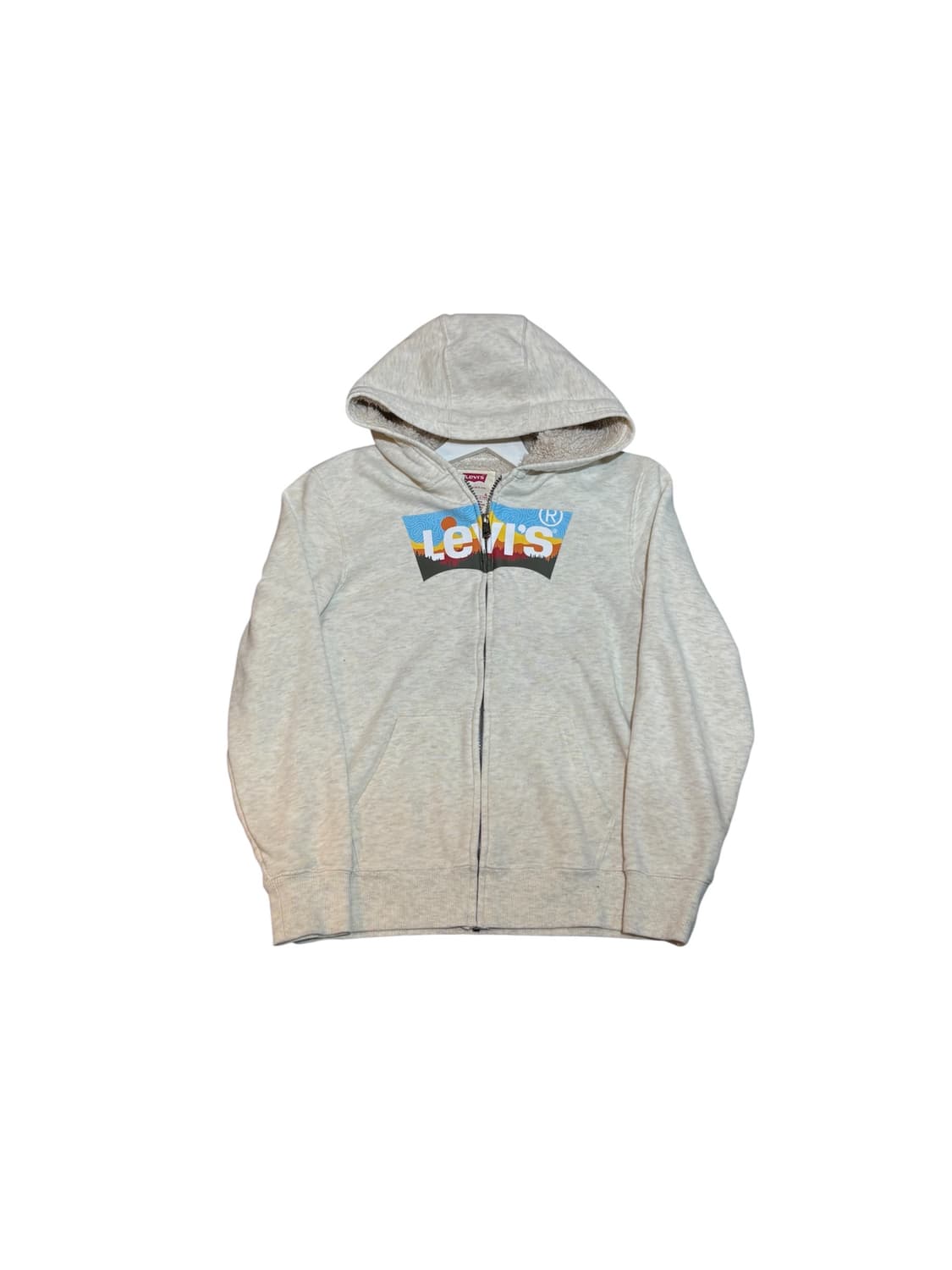 리바이스 여성 후드집업  상품이미지1