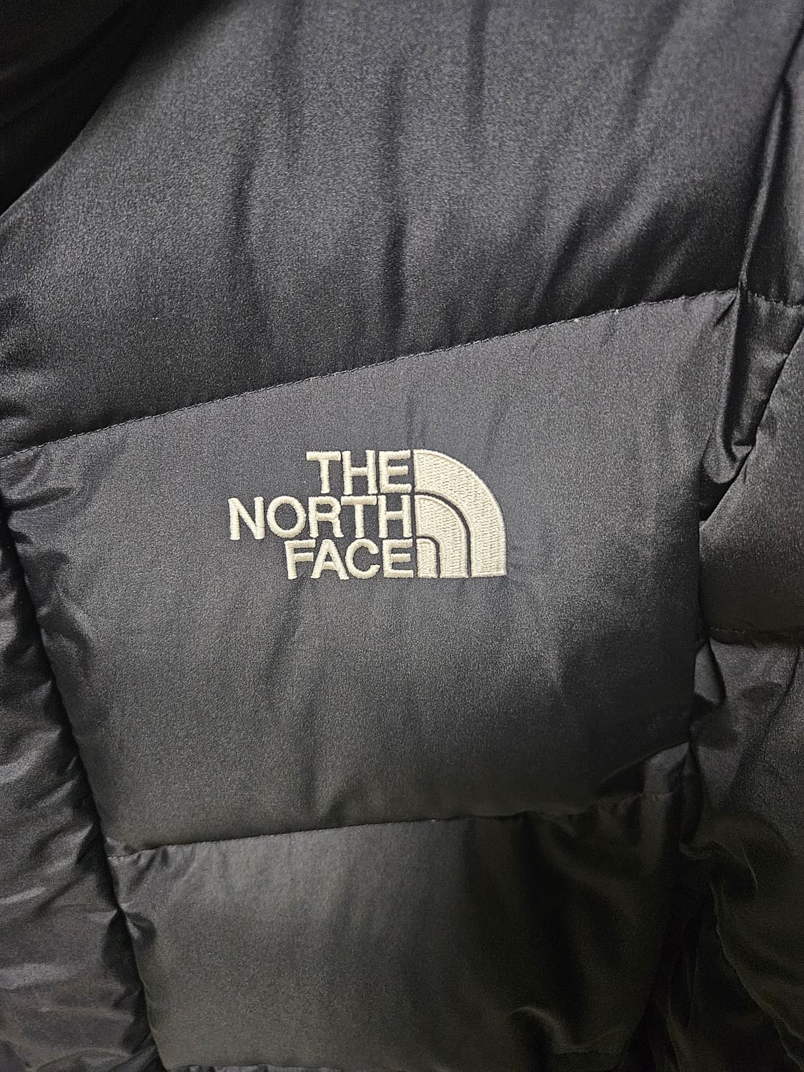 노스페이스 롱패딩 상품이미지3