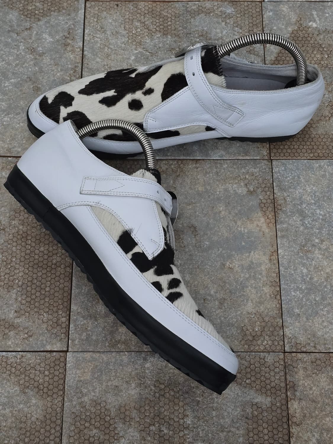 (260)아디다스 제레미스캇 포니 슬림 송치 웨스턴 구두 상품이미지4