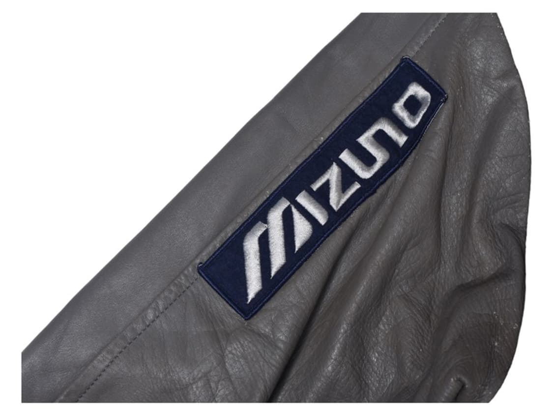 미즈노 울레더 바시티 자켓 야구점퍼 N328 hp23103106 상품이미지4