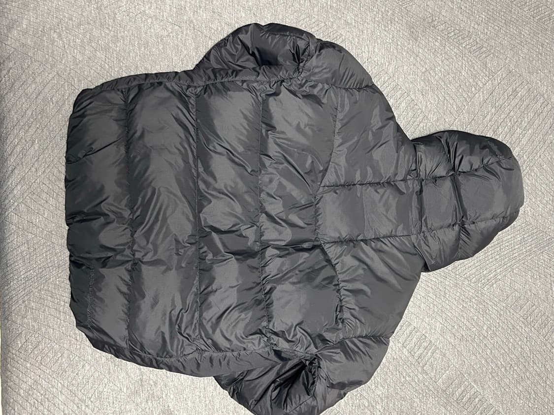 Acg 루나레이크 패딩 상품이미지2