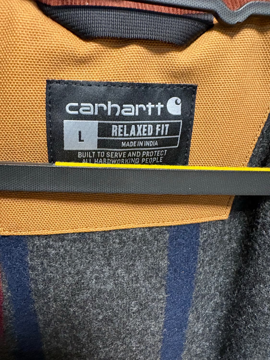 칼하트 현행 us 디트로이트 자켓 103828 L 상품이미지4