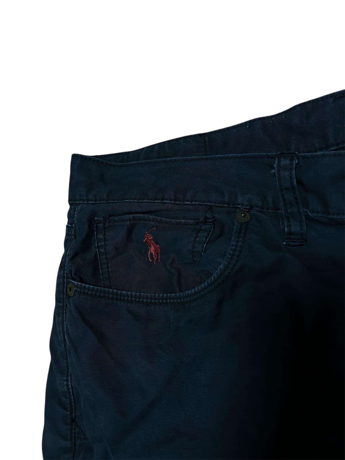 폴로 롱 슬림 치노팬츠 상품이미지2