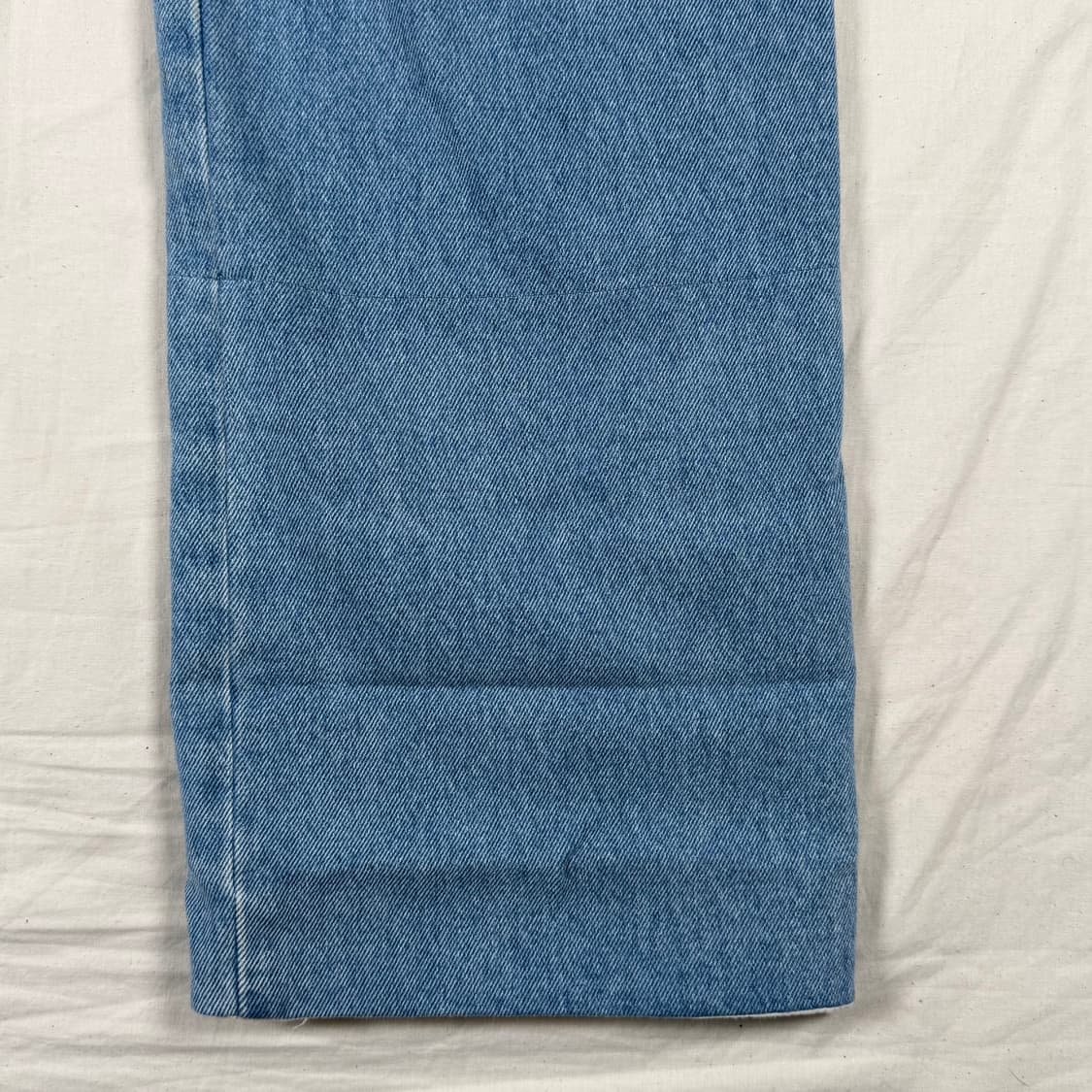 Loewe 로에베 피셔맨 데님 청바지 상품이미지8