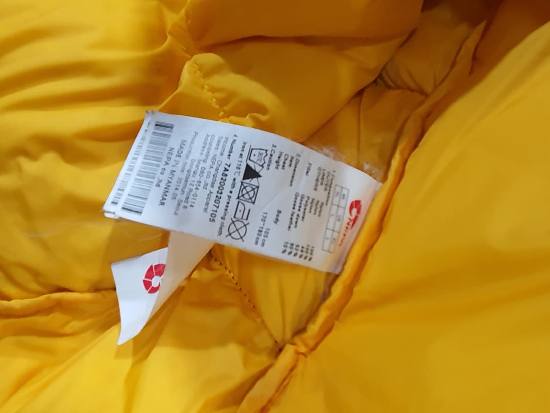 네파 여성 구스패딩 상품이미지7