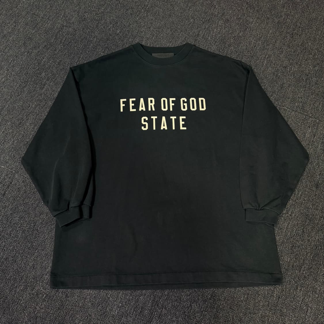 에센셜 피어오브갓 롱슬리브 상품이미지1