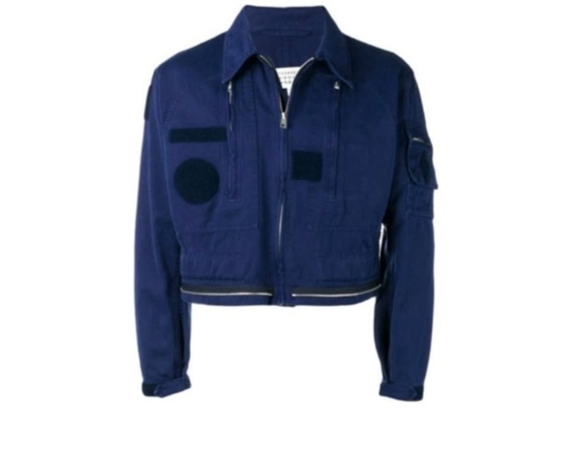 (50) 마르지엘라 크롭 자켓 상품이미지3