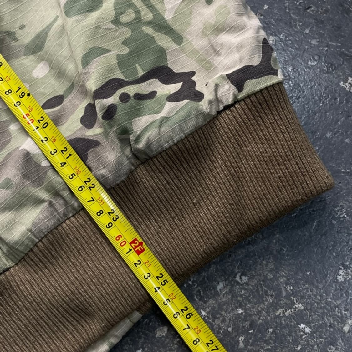 100 726 기어 카모플라쥬 택티컬 점퍼 상품이미지8