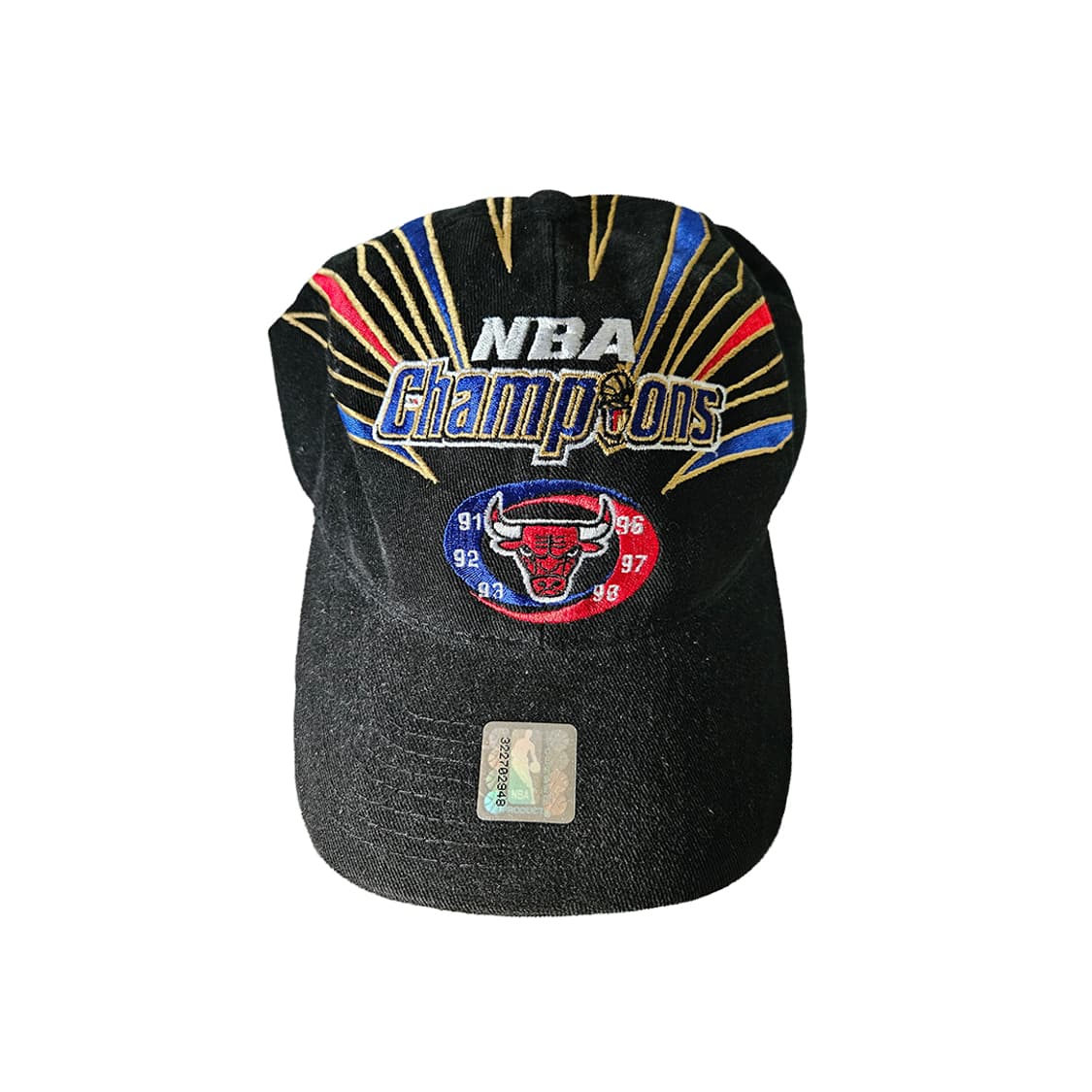 NBA CHAMPIONS 1998 CAP 상품이미지1