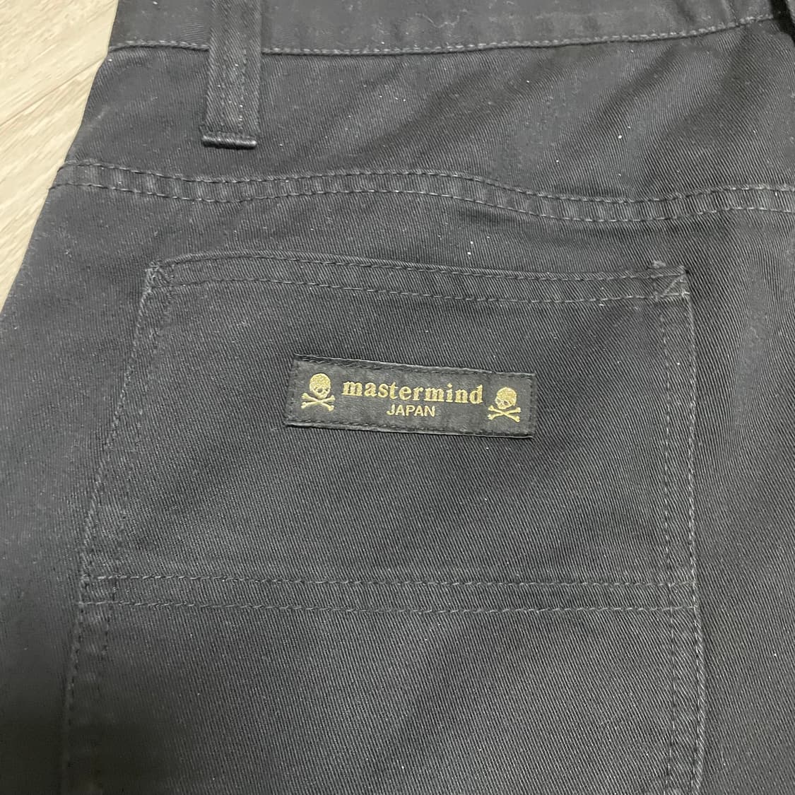 칼하트 마스터피스 쇼츠 상품이미지3