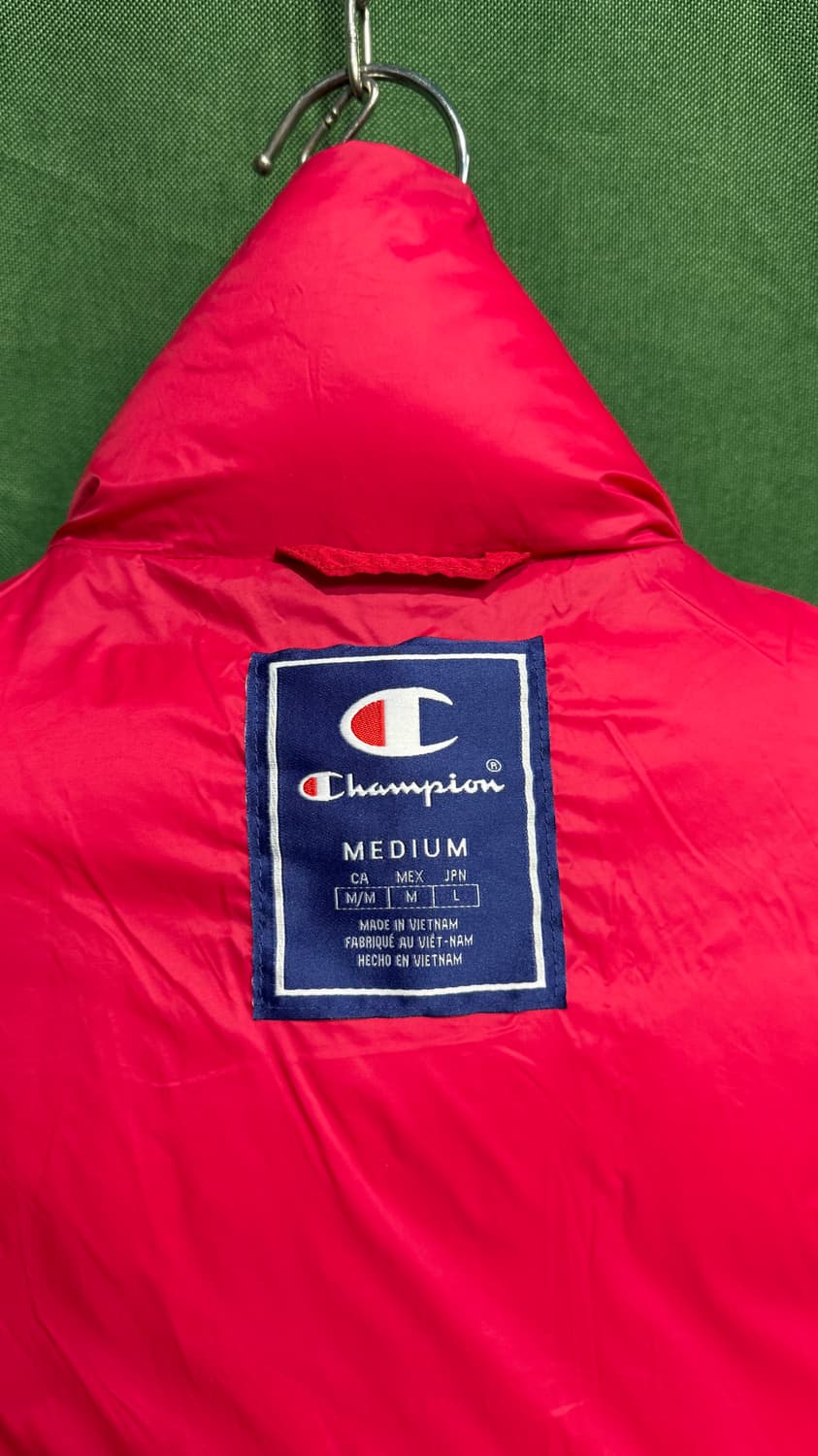 챔피온 푸퍼 패딩 M 상품이미지3