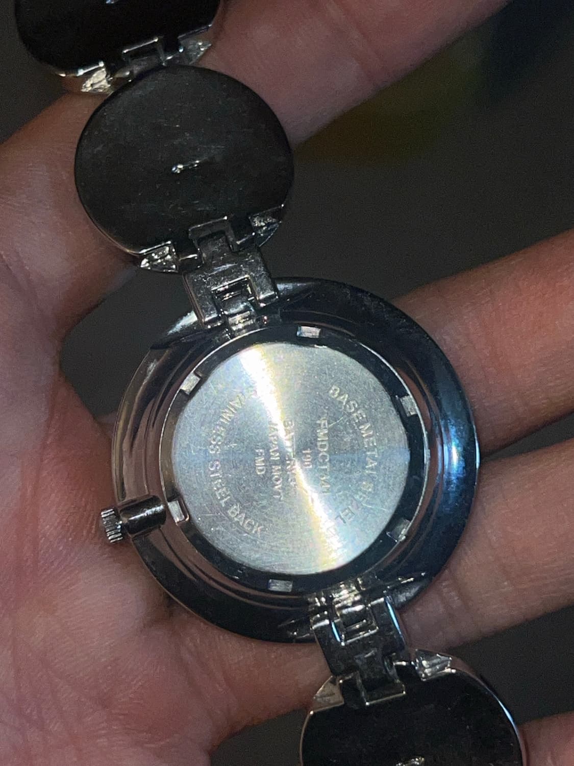 빈티지 여성 시계 상품이미지2