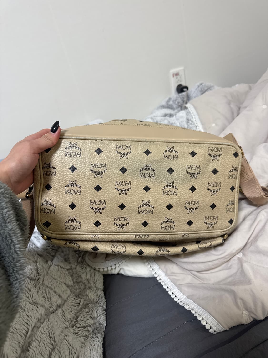 MCM 듀얼 스타크 백팩 상품이미지7