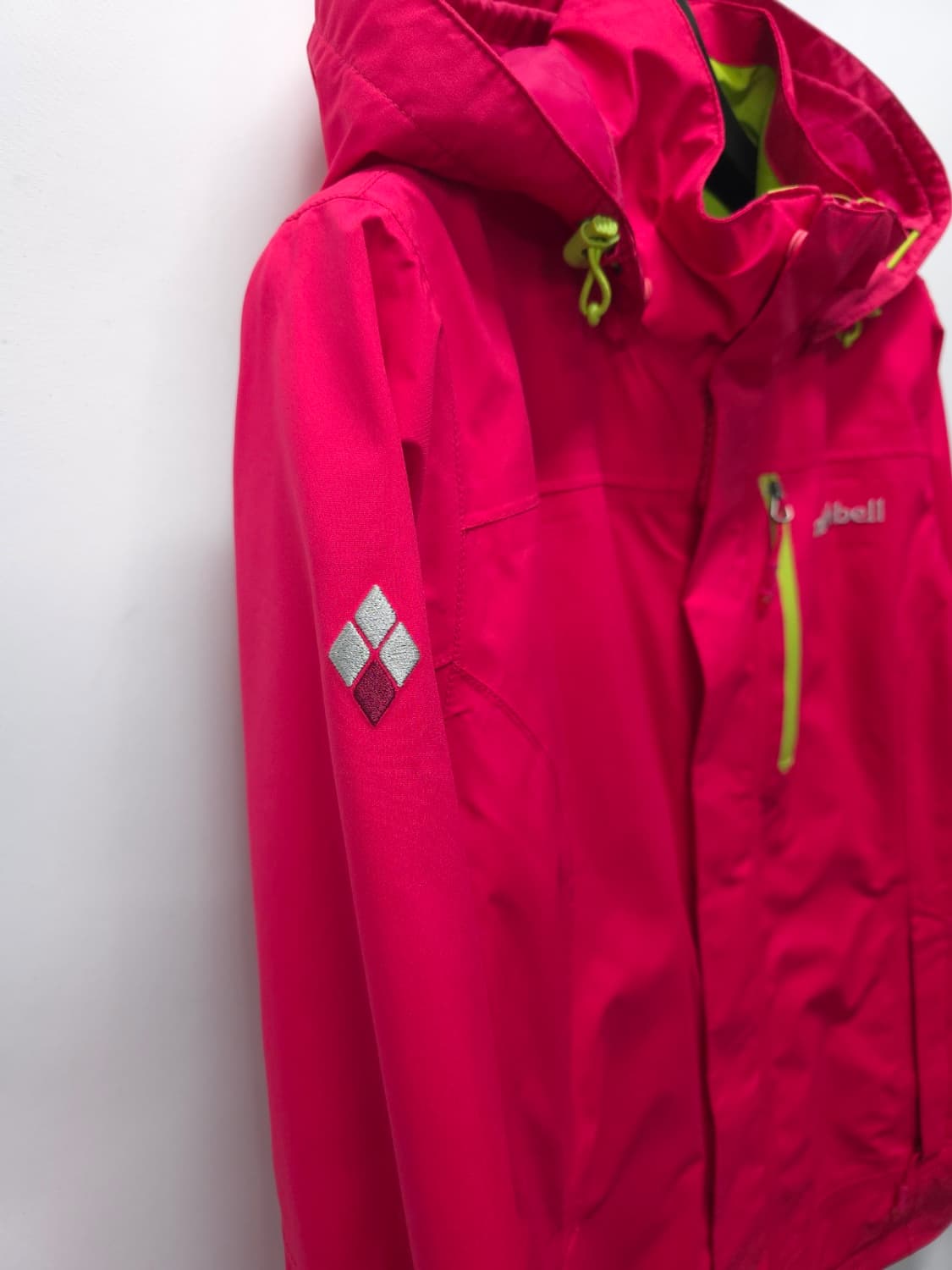 몽벨 고어텍스 바람막이 자켓 ( 여성55~66 ) 상품이미지3