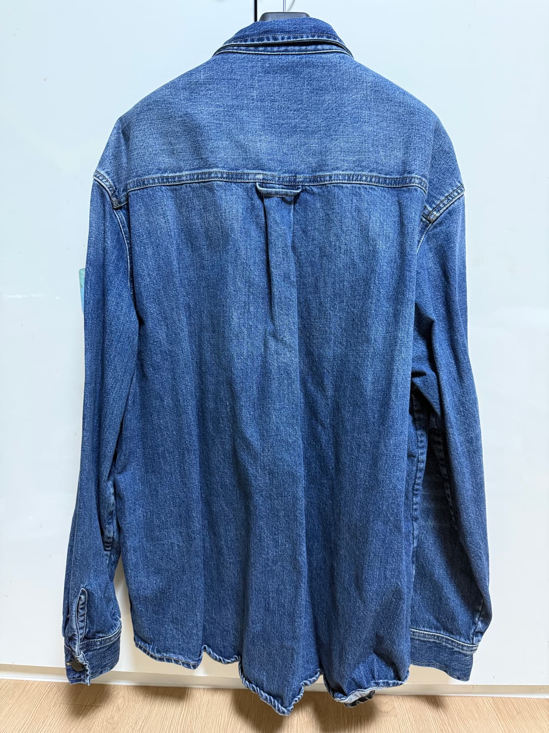 칼하트윕 링컨 셔츠 자켓 XL 상품이미지5