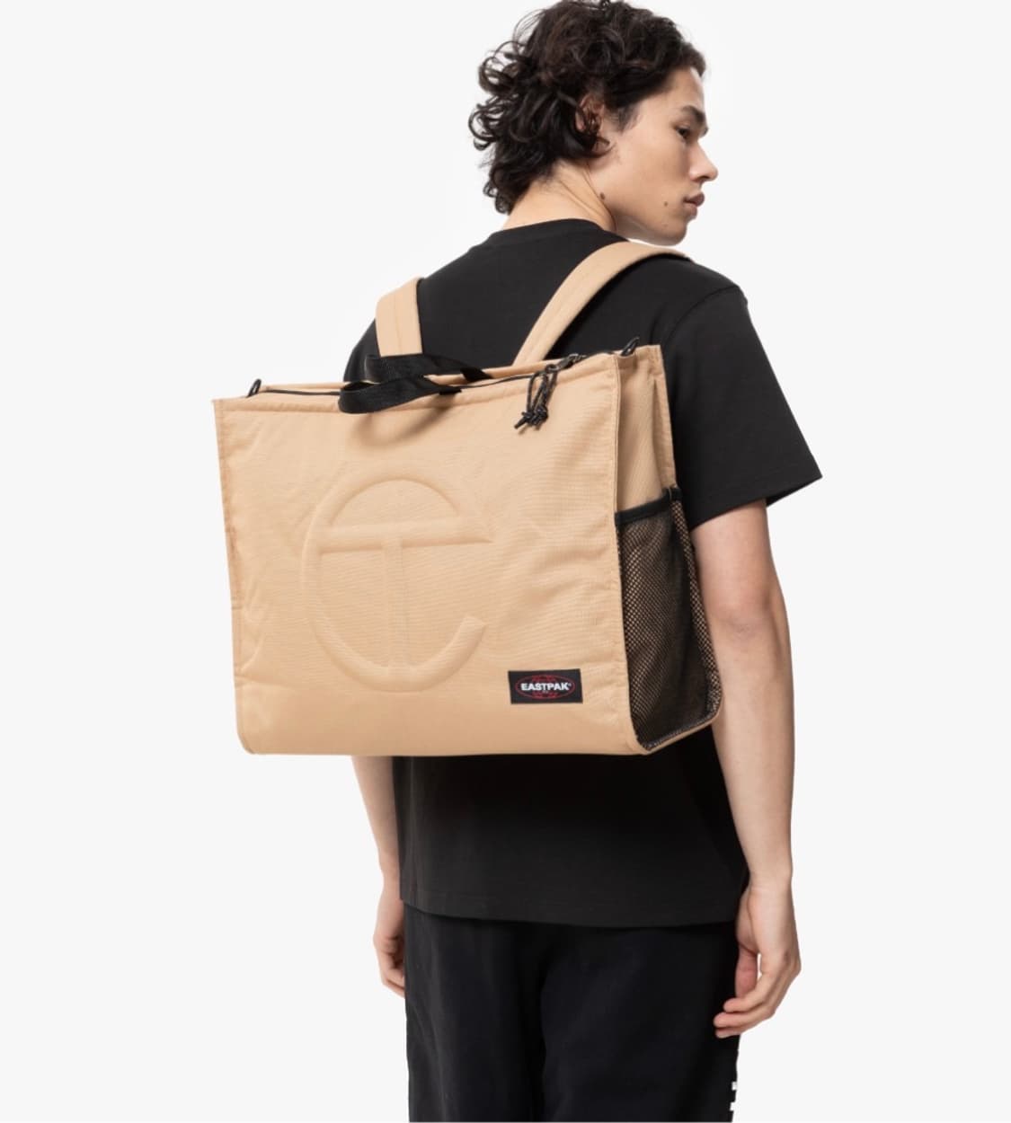 [판매]TELFAR X EASTPAK 크로스백 텔파 쇼퍼 상품이미지2