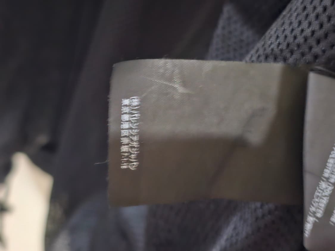 발렌시아가 포플린 데님자켓 상품이미지7