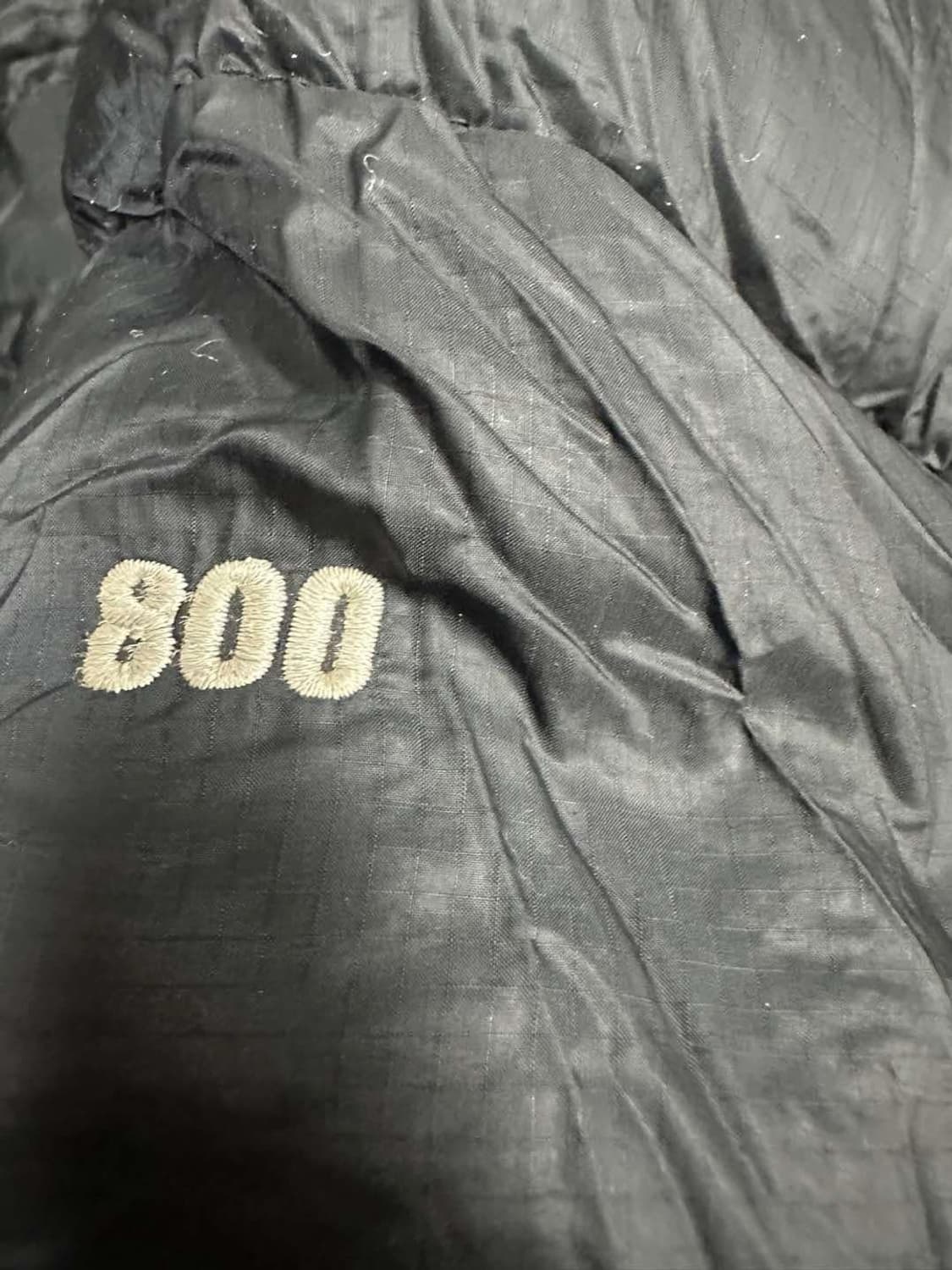 노스페이스 800필 써밋 로체 구스다운 푸퍼 패딩(95) 상품이미지8