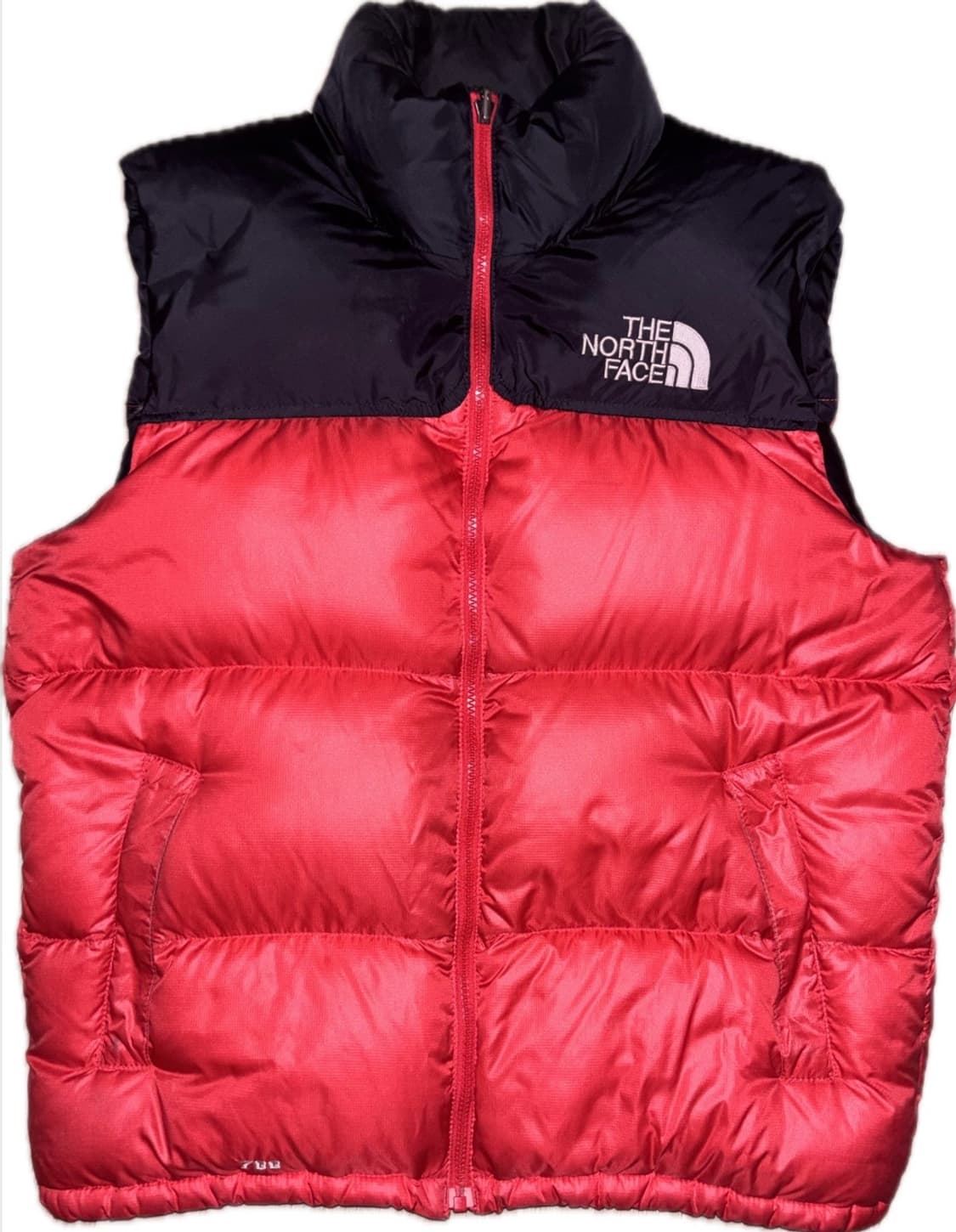 [M] 노스페이스 조끼패딩 700 상품이미지1