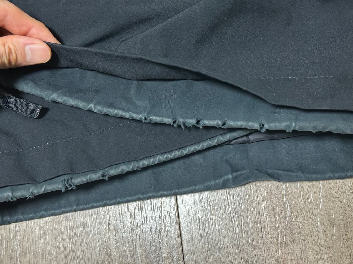 스톤아일랜드 소프트쉘 프리마로프트 자켓 상품이미지9