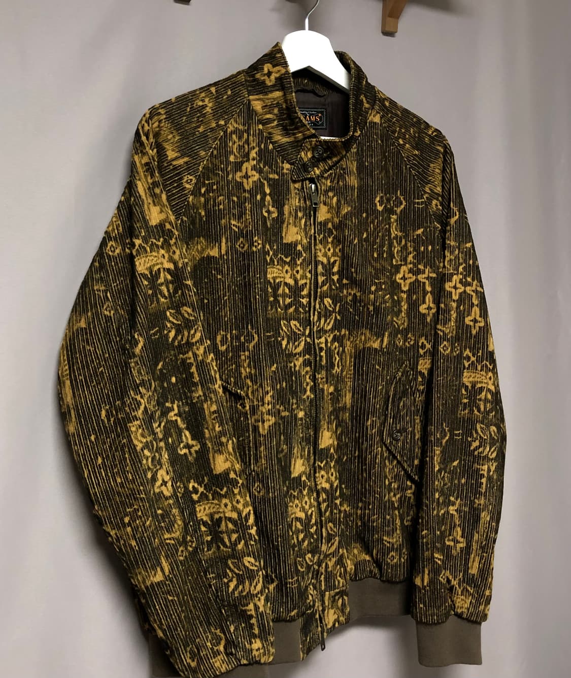 빔즈 플러스 코듀로이 자켓 상품이미지3