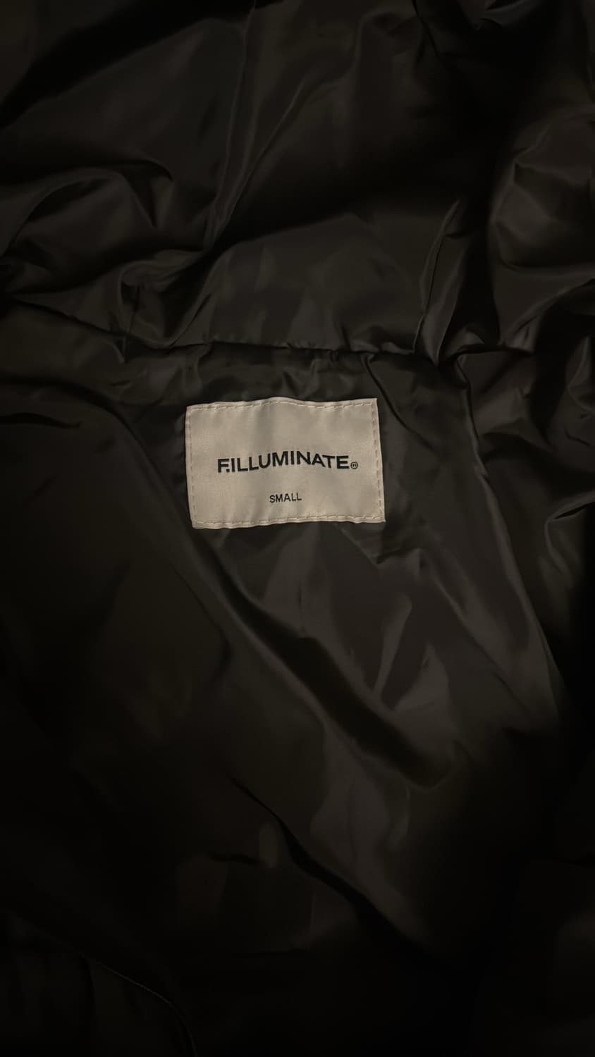 필루미네이트 - 에어 라이트 경량 패딩 (블랙) 상품이미지5
