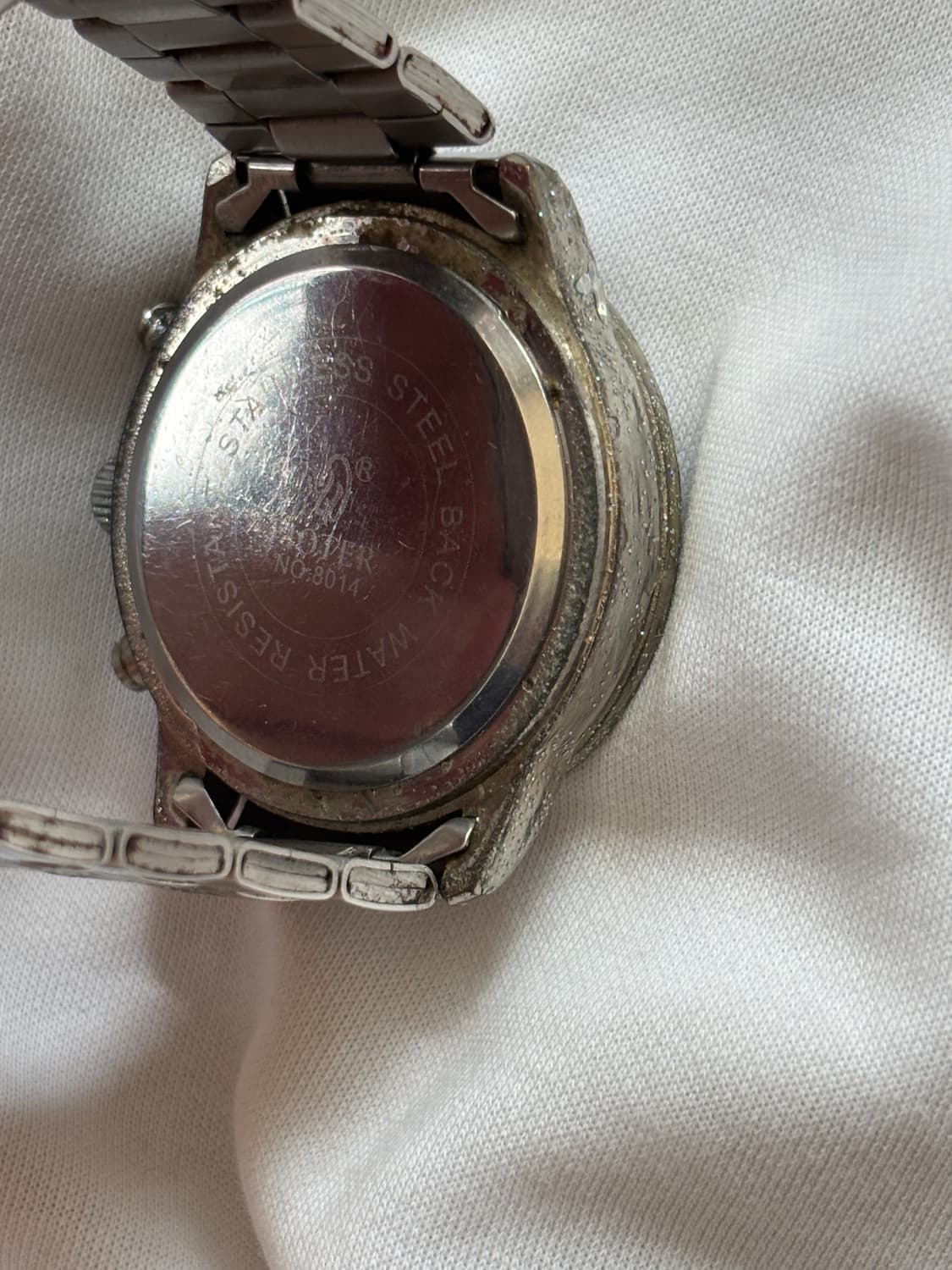 vintage chenxi metal watch 상품이미지6