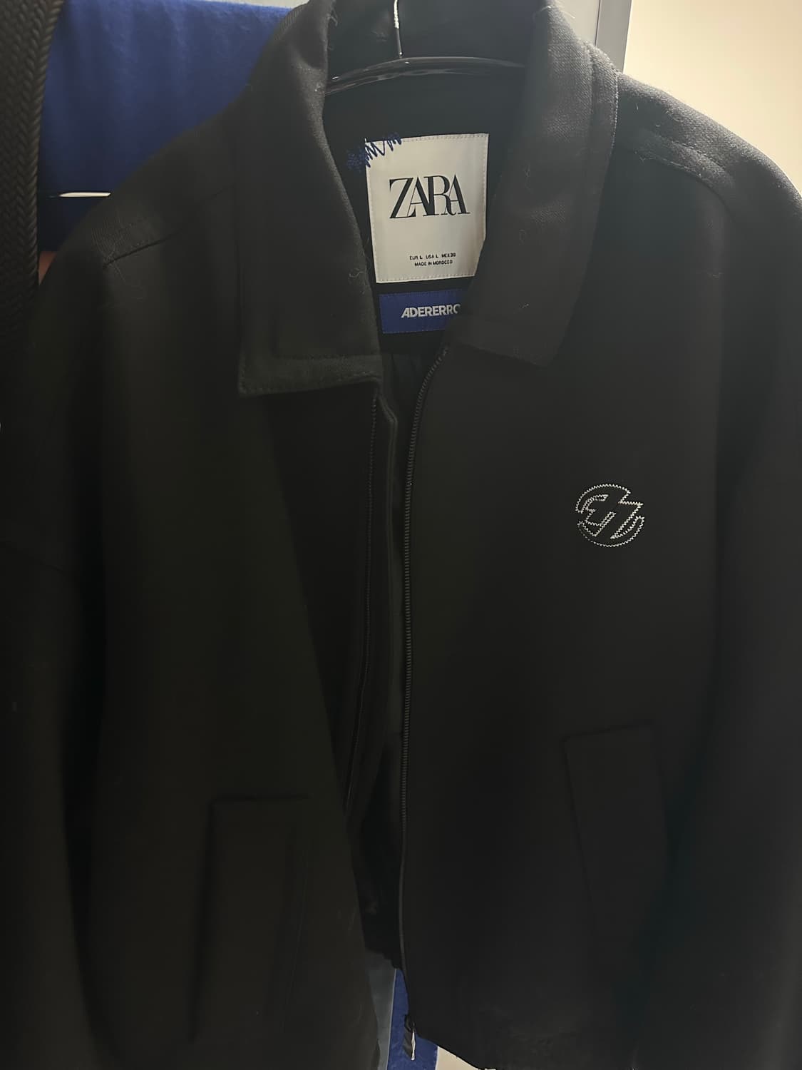 자라x아더에러 봄버 상품이미지1