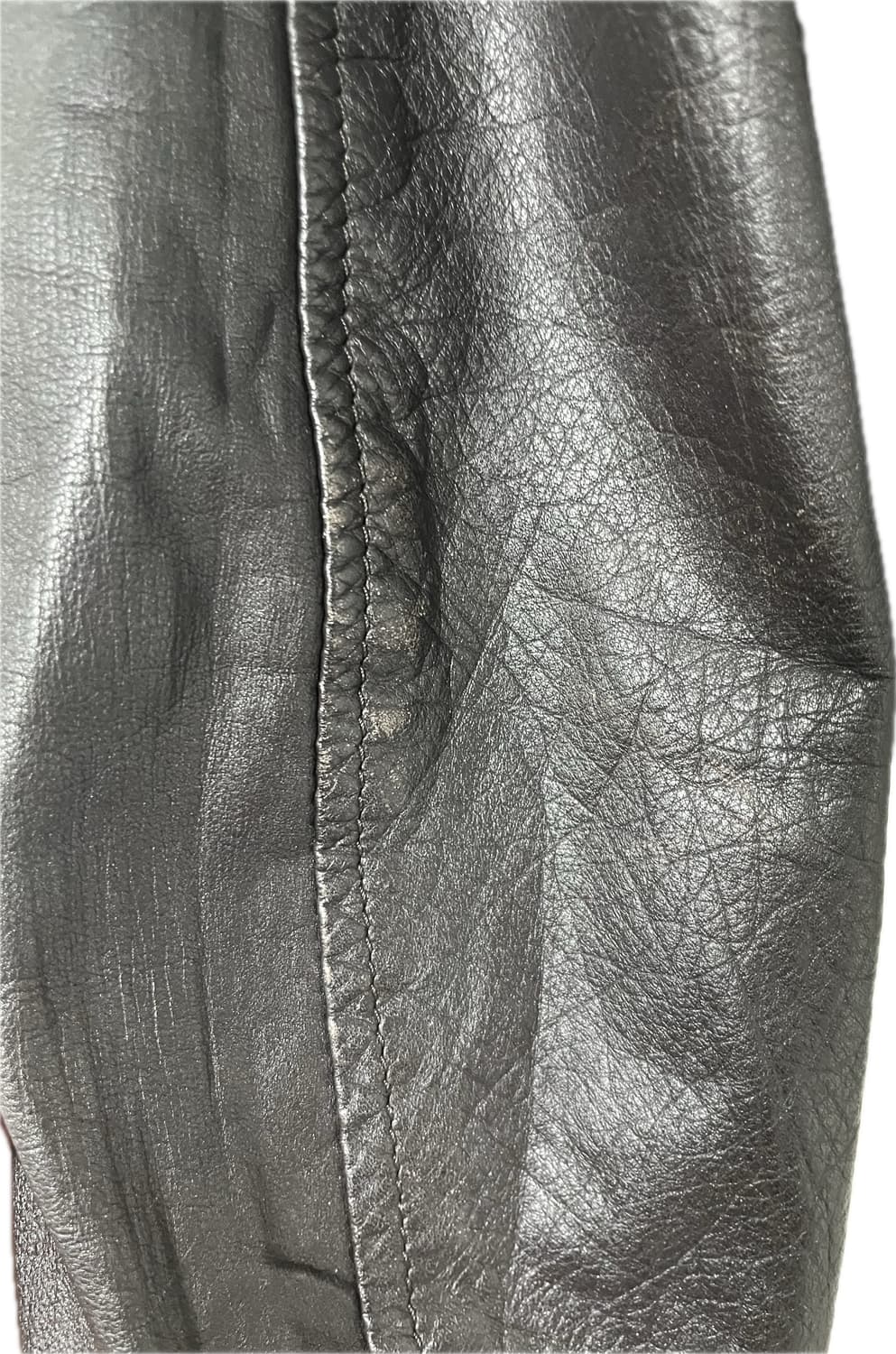 빈티지 레더 A-2 자켓 상품이미지3