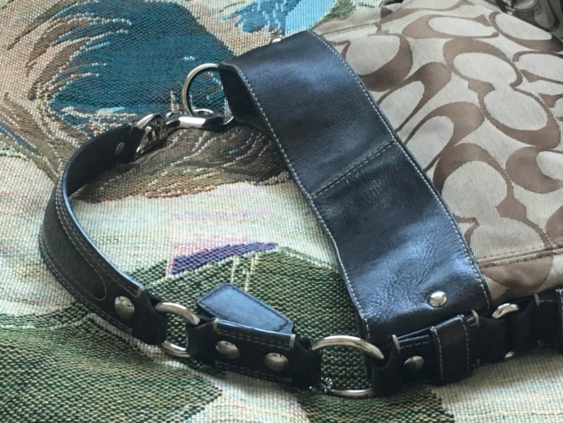 코치 숄더백 상품이미지5