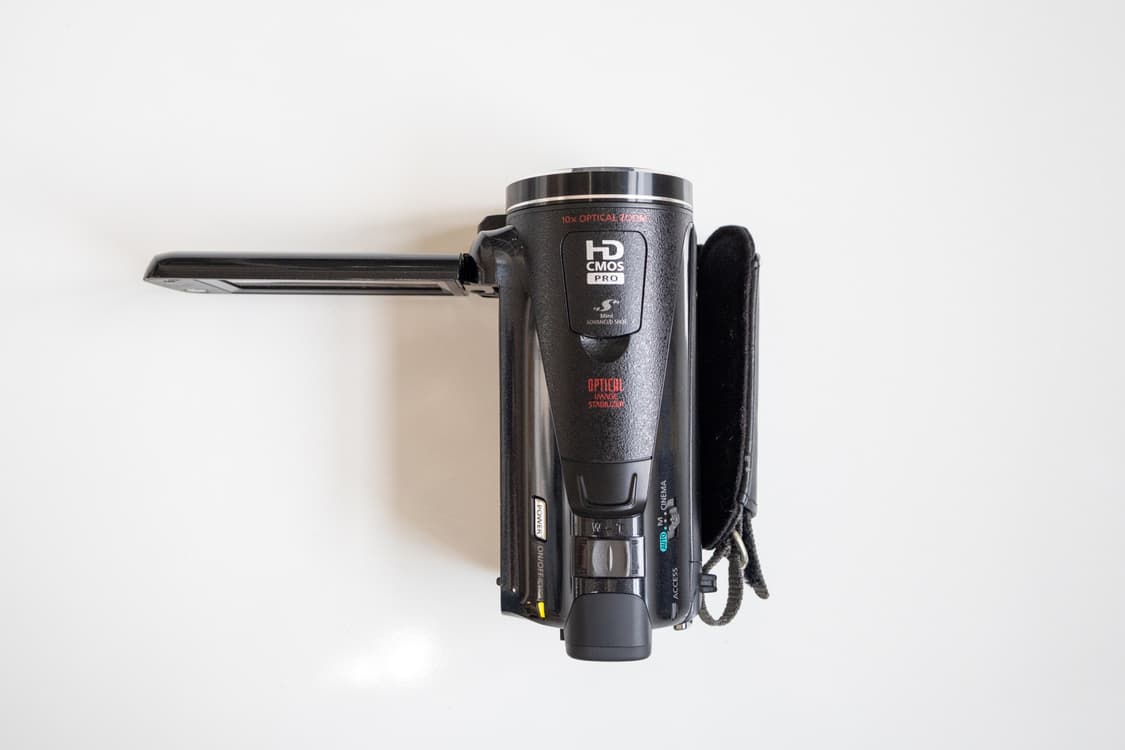 Canon Ivis HF M43 / 빈티지 디지털 캠코더 상품이미지2