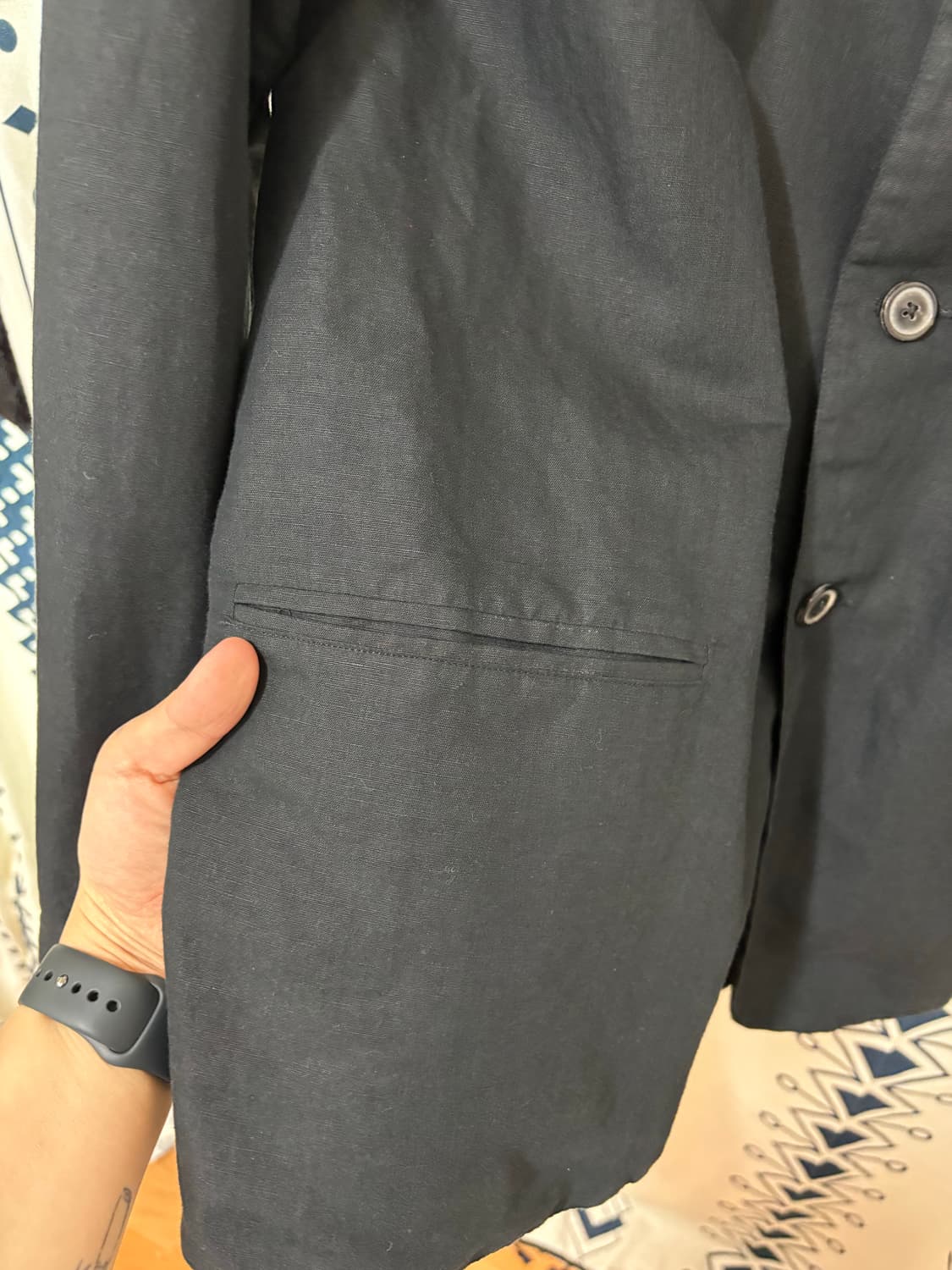 아워레가시 / 린넨 정장 셋업 상품이미지5