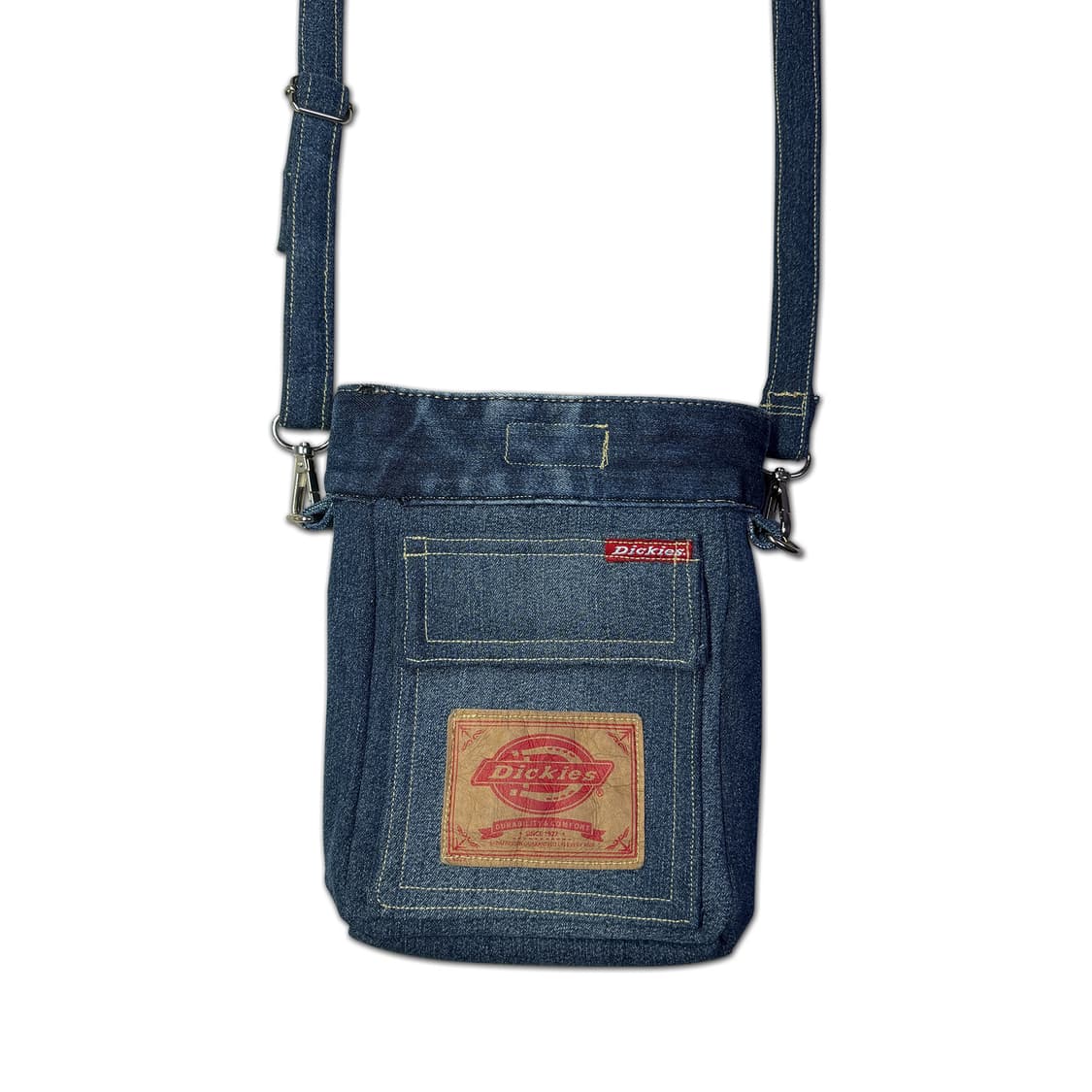 디키즈 업사이클링 미니백 상품이미지2