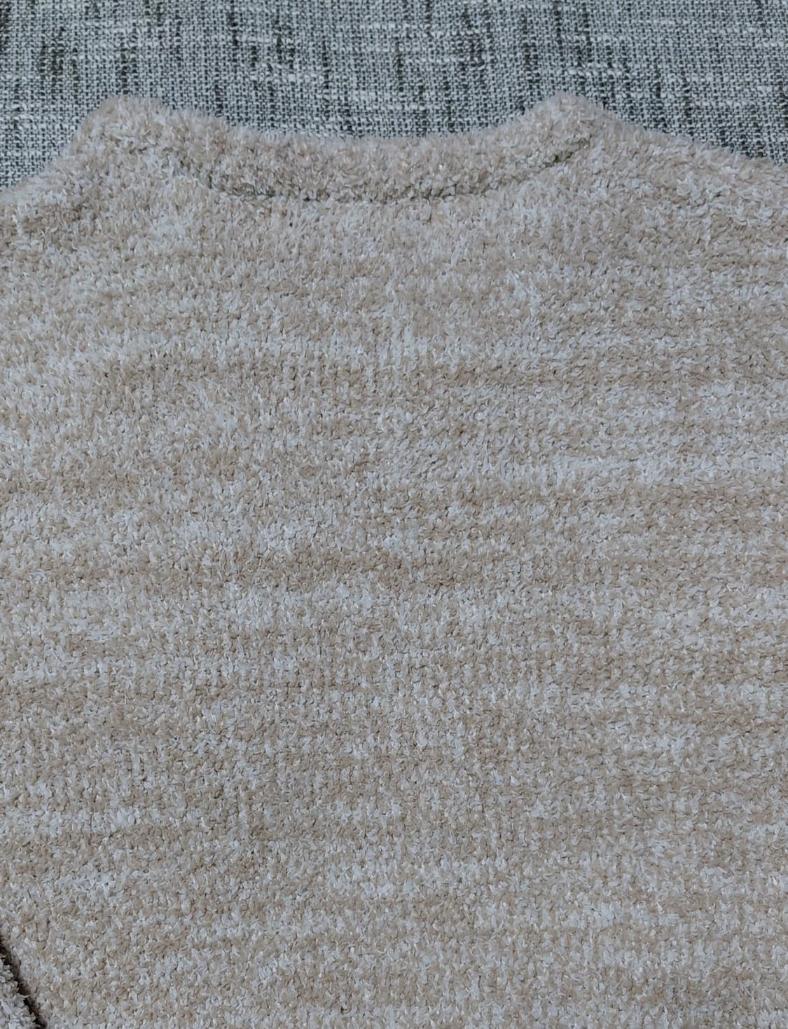 Inherit 니트 L사이즈 베이지 상품이미지5